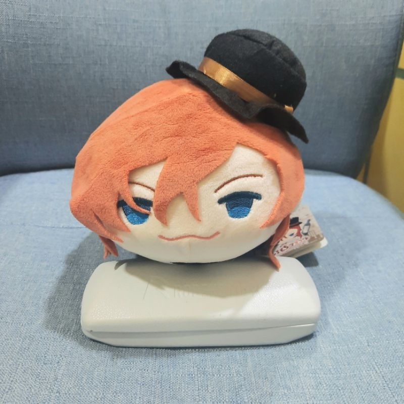 Nakahara Chuuya Mochi MS Mochi Mascot MS Nui Nuigurumi Dead Apple Smile ver BSD Bungo Stray Dogs