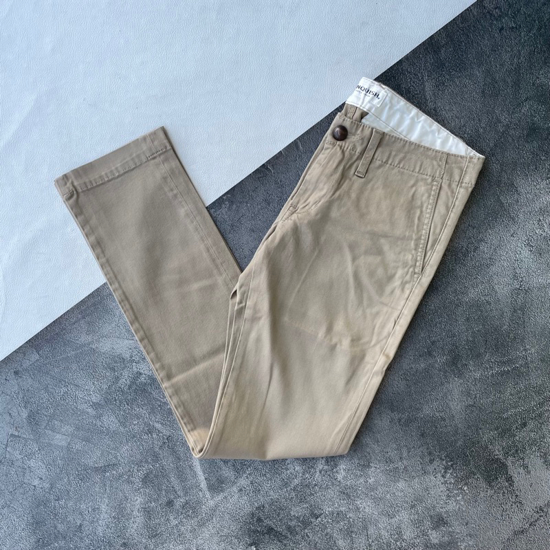 Vanquish pants