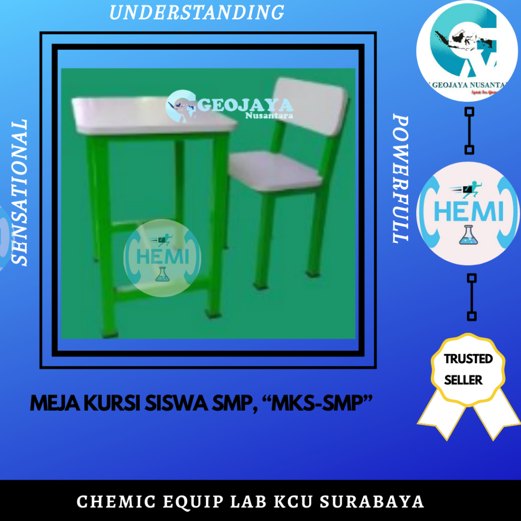 

MEJA KURSI SISWA SMP, “MKS-SMP” ECO