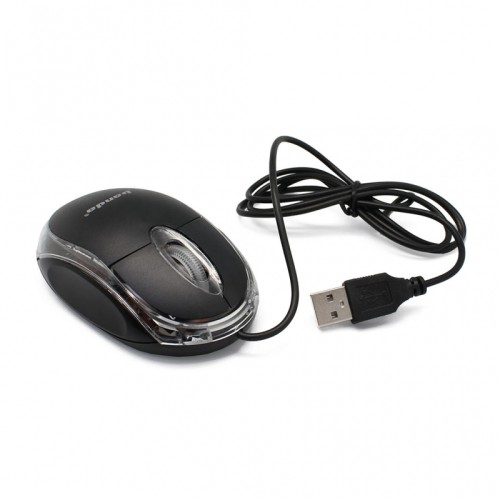 Mouse Banda b100 Kabel USB Murah Bagus