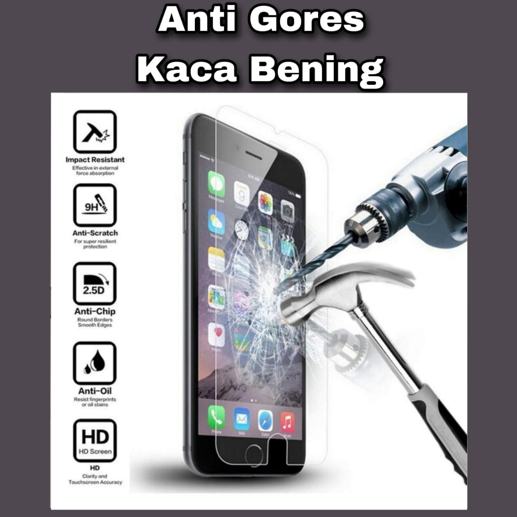 tempered glass-antigores tipe TECHNO pova 4 pro-pova 4-pova 3-pova 2-pova neo 2-pova neo 5G BAHAN KUALITAS BAGUS PELINDUNG HP