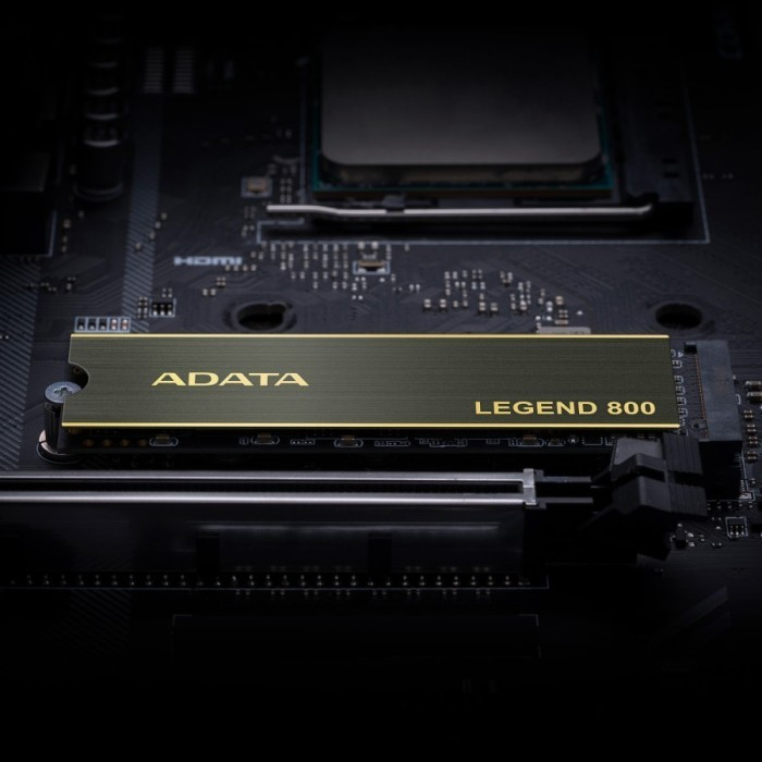 SSD ADATA LEGEND 800 SSD M.2 NVMe PCIe Gen 4x4