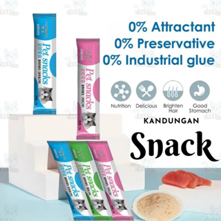 makanan snack penggemuk kucing zeorfarm