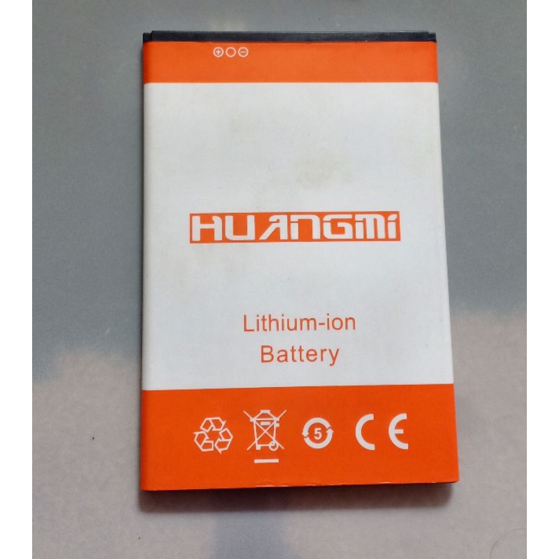 Baterai huangmi F8 original