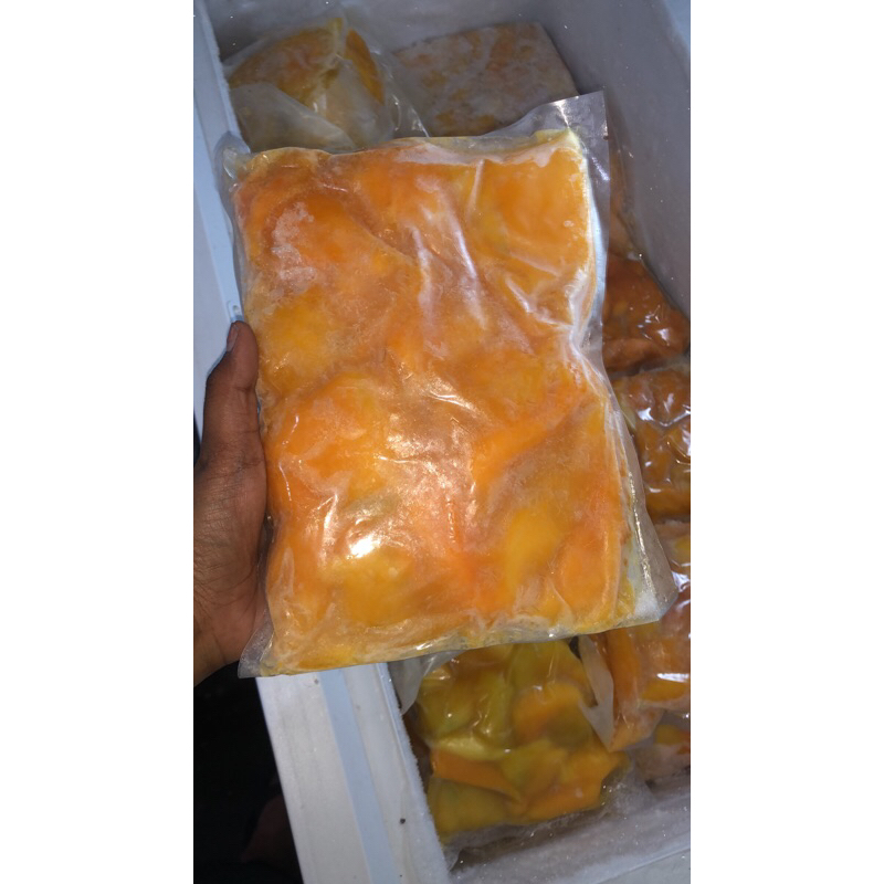 

manggo frozen
