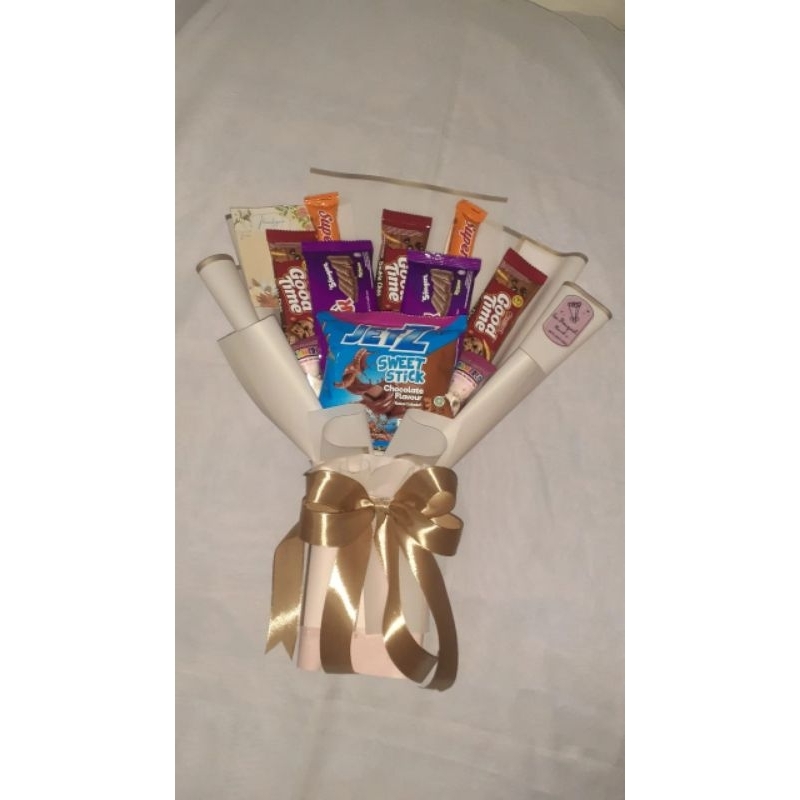 

BUKET SNACK MURMER 40K