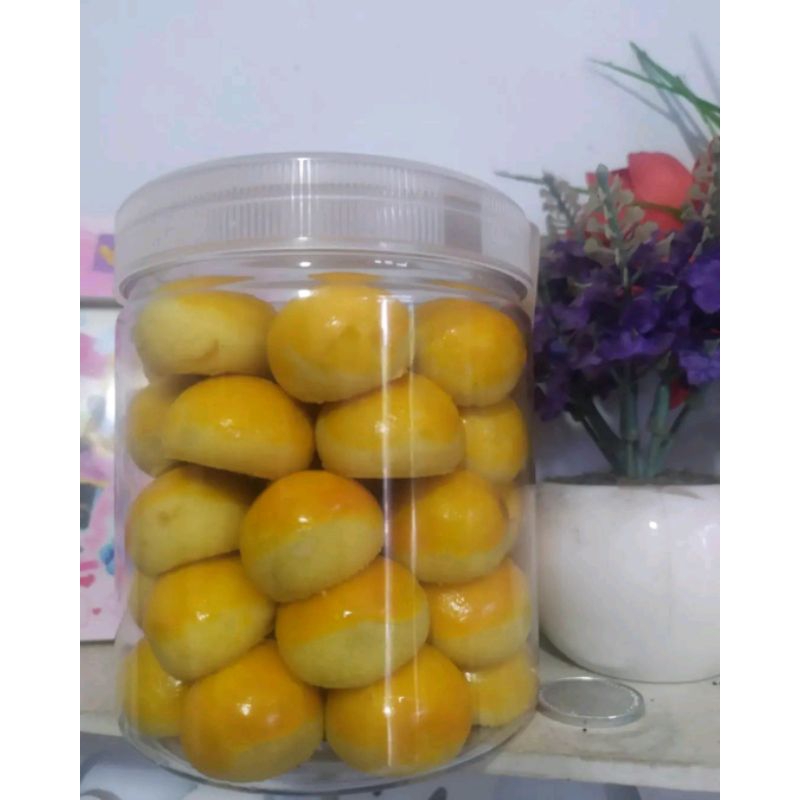 

Kue Nastar Home Made