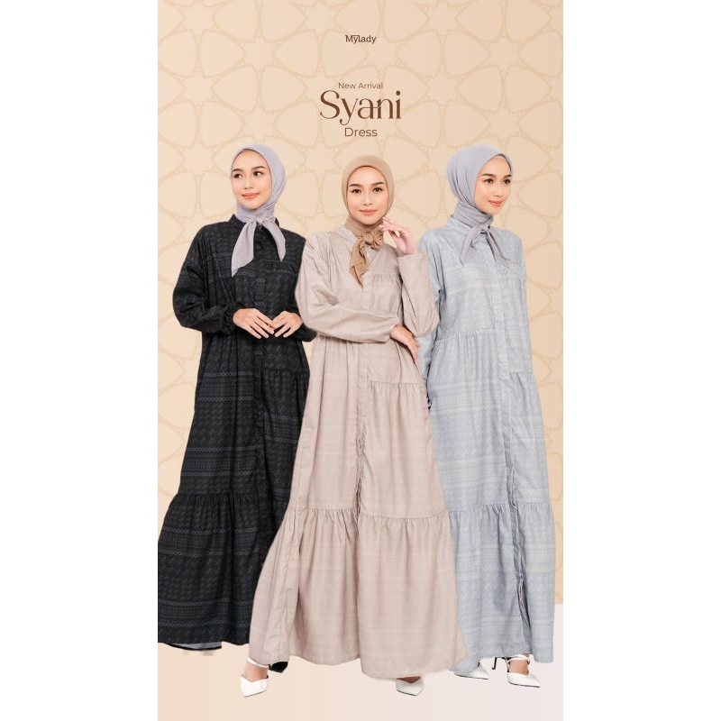 MyLady Syani Dress