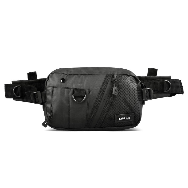 Tas Waistbag Pria Waterproof Premium Latto Tapax