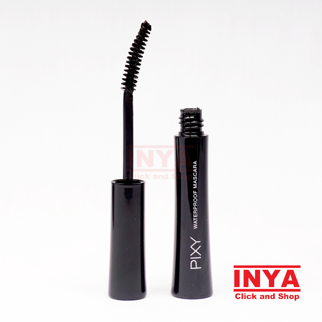 PIXY VOLUMIZING WATERPROOF MASCARA BLACK B 7ml