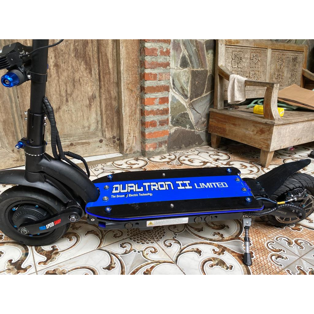 SKUTER LISTRIK  DUALTRON II 2 LIMITED | Dualtron II 2 Limited Electric Scooter Skuter Elektrik Volt 