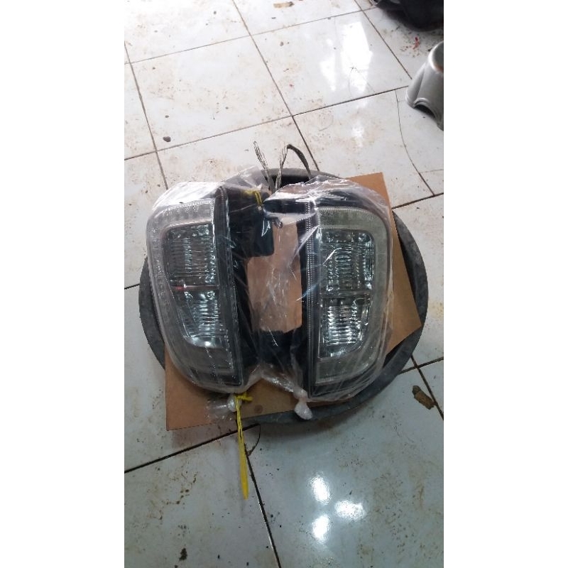 stoplamp Rush/terios led 2015  2016 2017