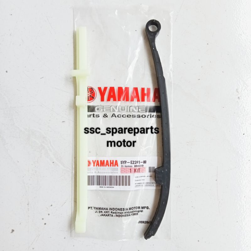 Karet Lidah Tensioner Jupiter MX Lama Old 5YP Yamaha