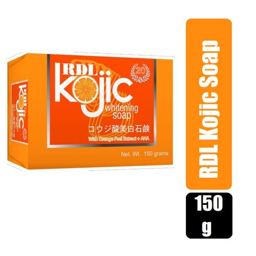 [ORI] RDL Sabun Kojic Brightening Soap 150 GR ASLI ORIGINAL