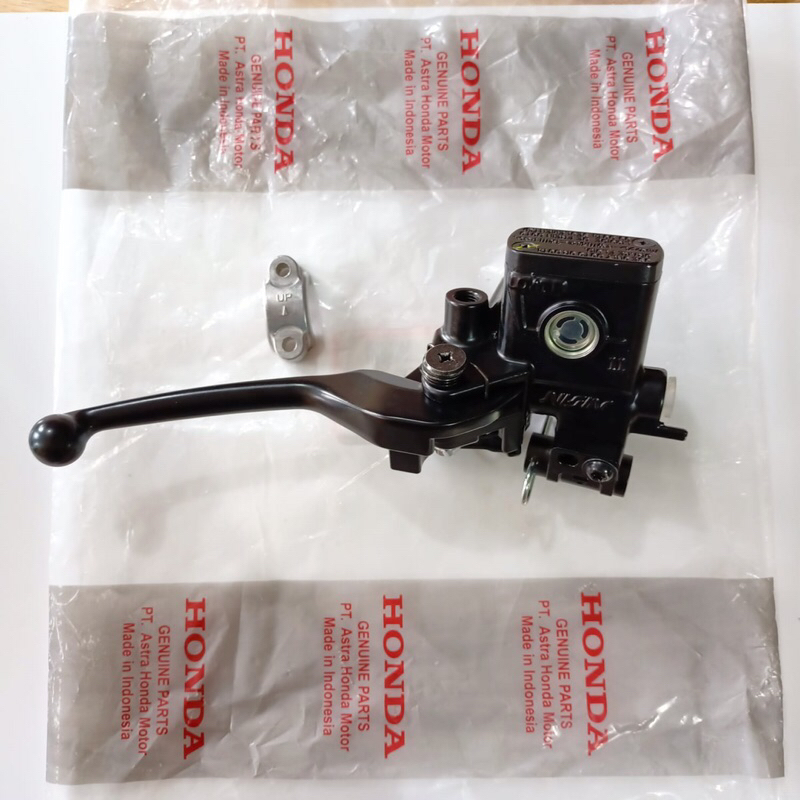 MASTER REM ATAS RUMAH MASTER REM HONDA VARIO 125 OLD CBS 45500-KZR-611 ORIGINAL HGP