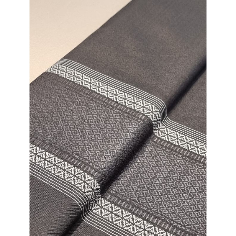 KAIN BAJU KOKO PRIA MOTIF METERAN