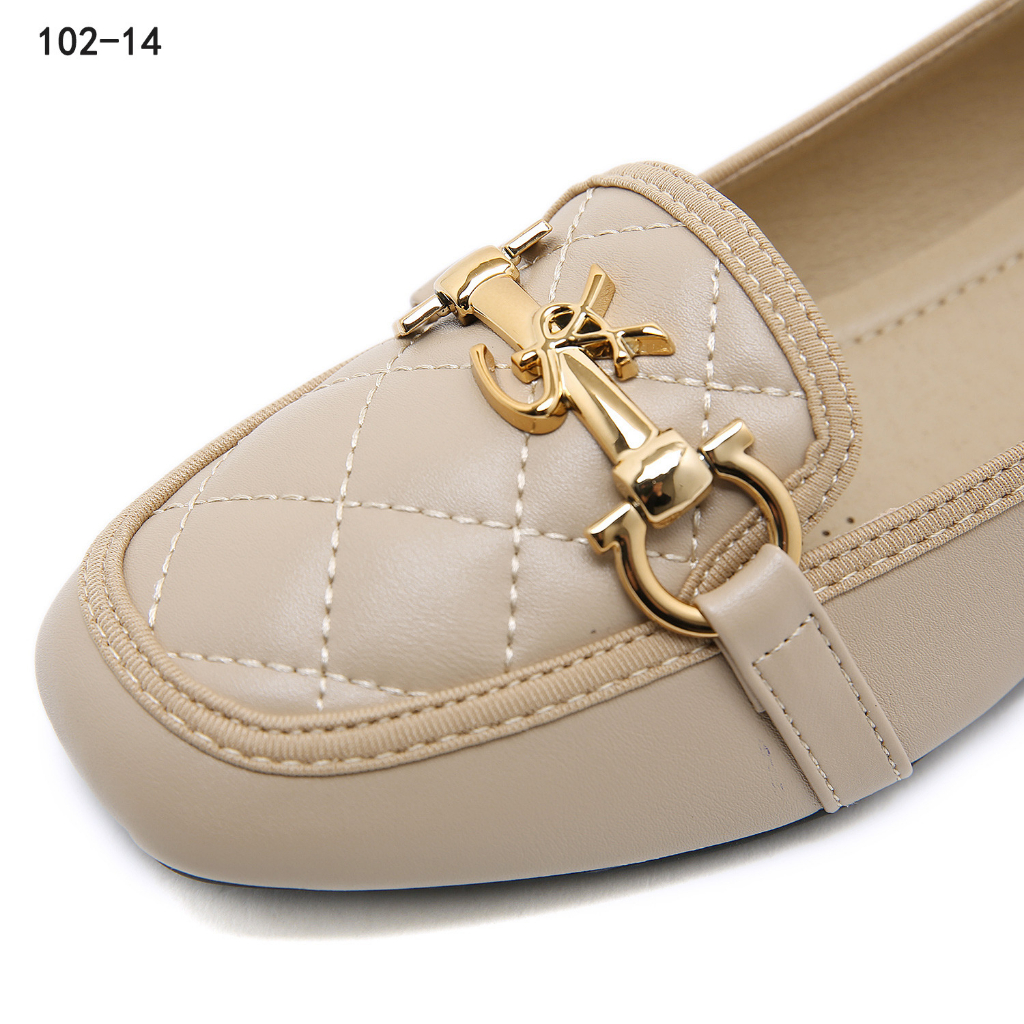 YS 102-14 Moccasin