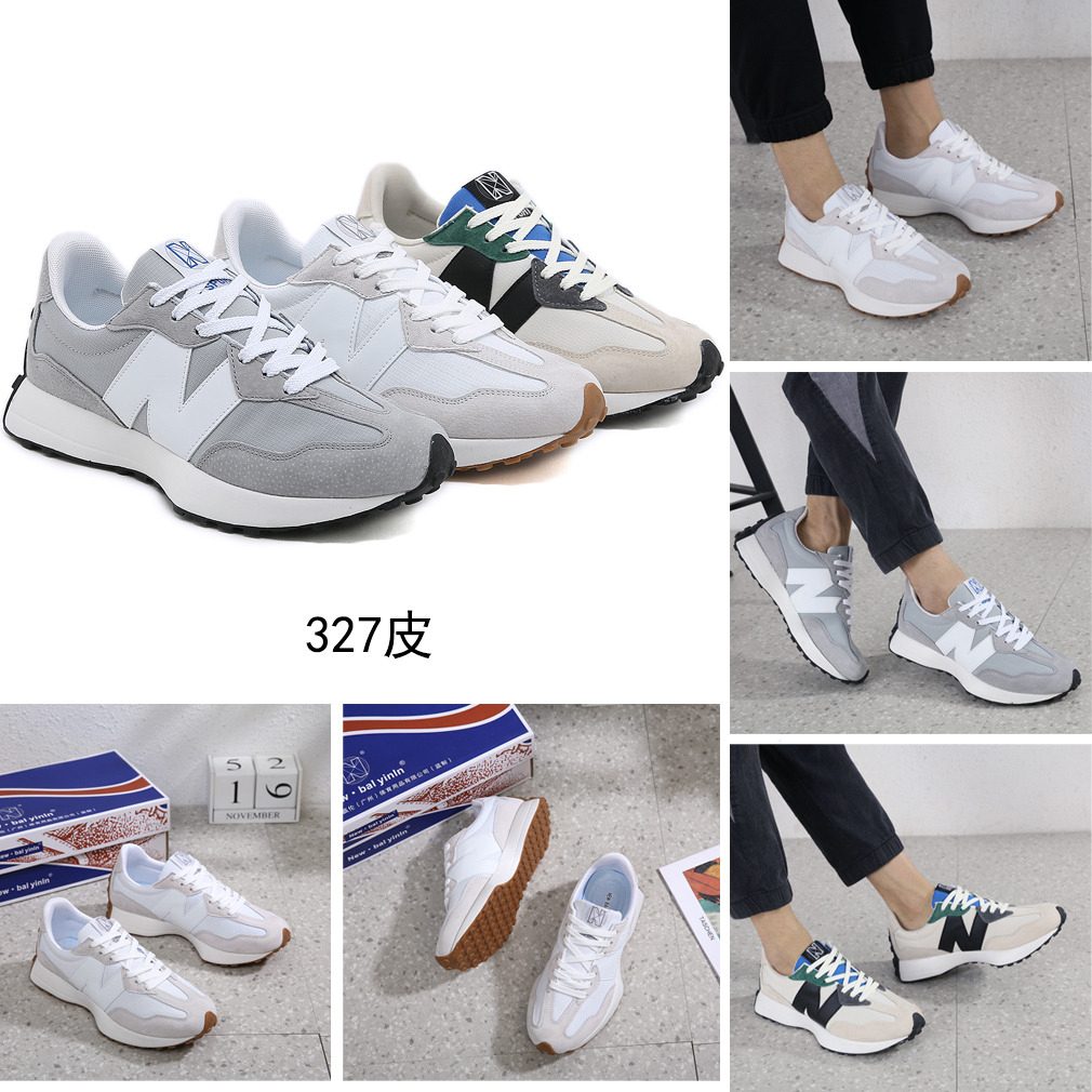 Fashion 327 Men Sneaker