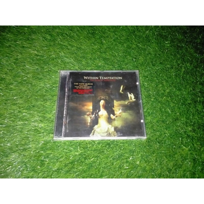cd Within Temptation ‎– The Heart Of