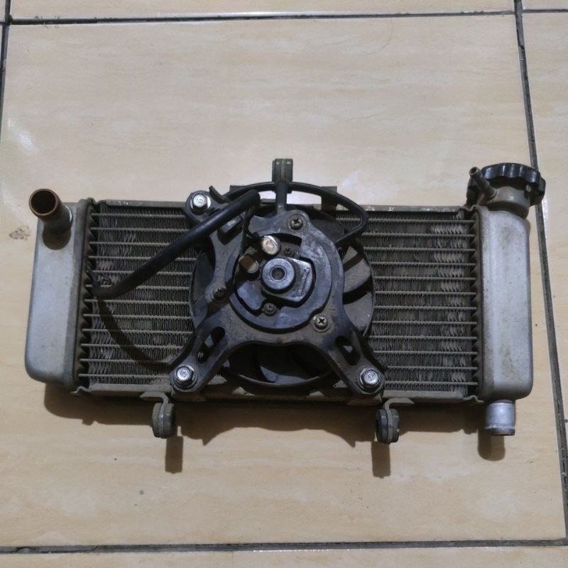 radiator set kipas cbr 250r kyj | pnp crf 250 rally | radiator cbr 250r thailand. kyj k33
