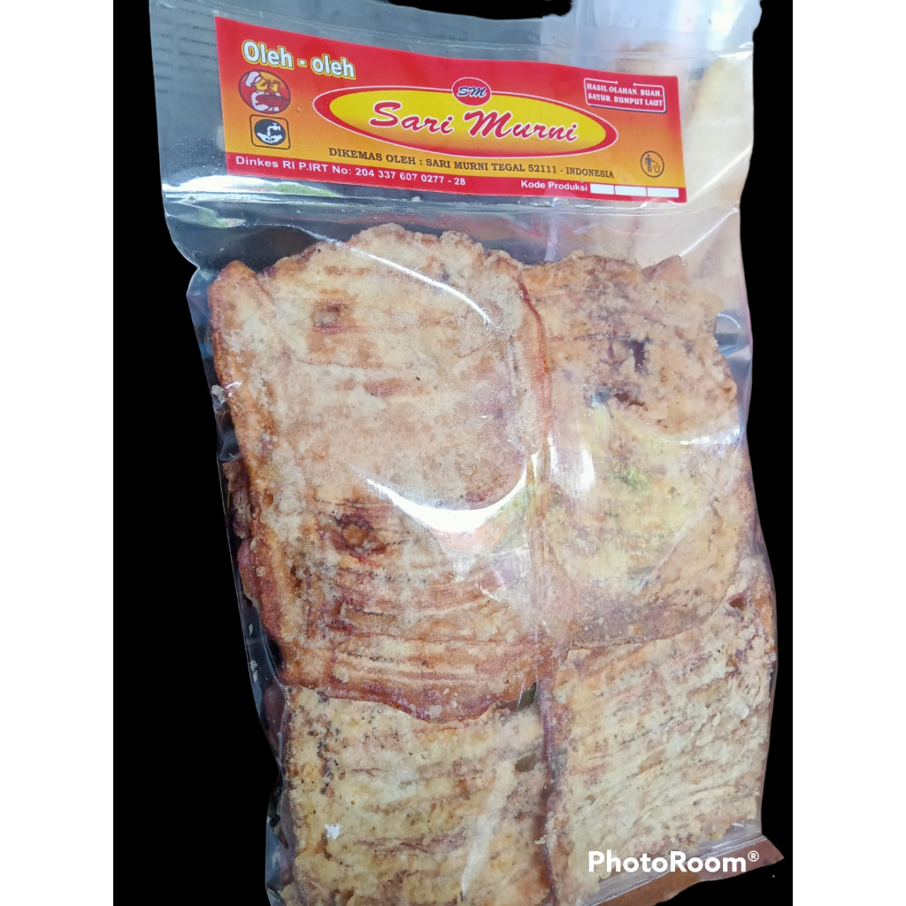 

Rasakan Kelezatan Sale Goreng Tipis Sari Murni Snack di Sophee - Camilan Favorit untuk Semua Kalangan!