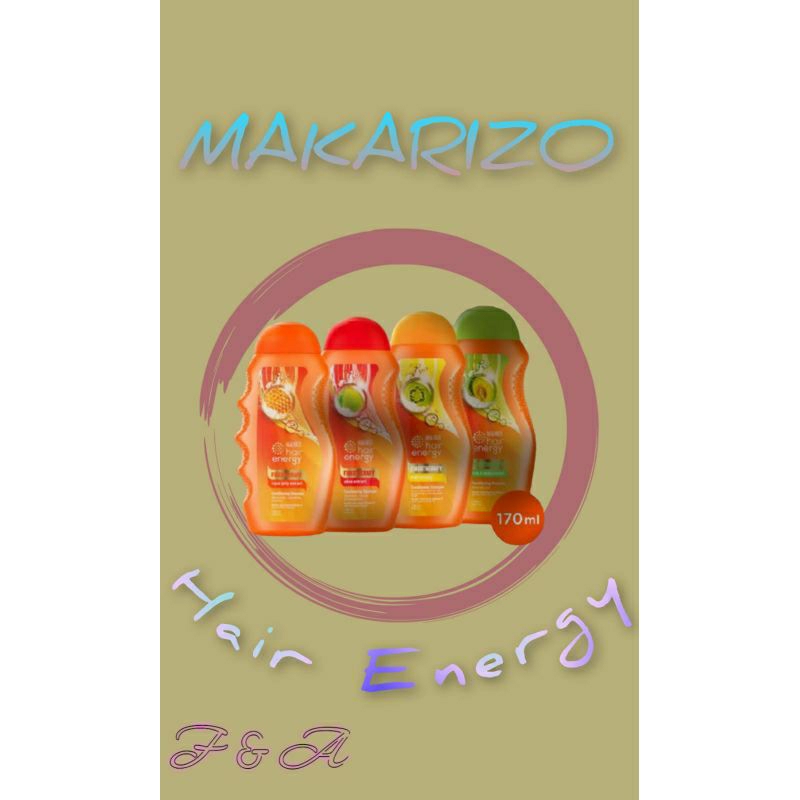 Shampo Makarizo