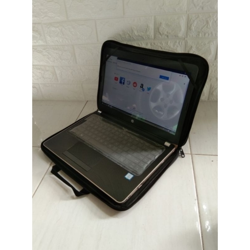 Tas Laptop 14&quot; asus ROG. bahan water proof