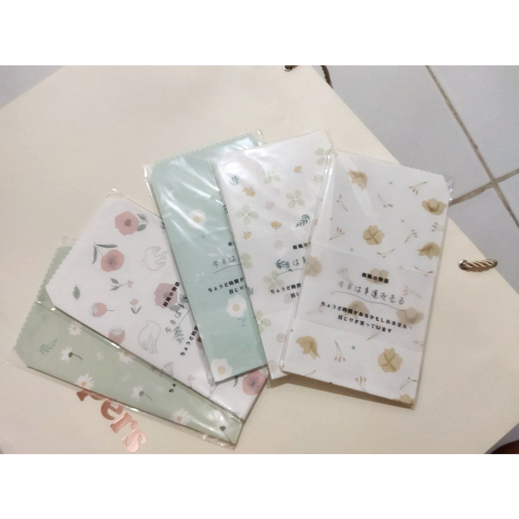 

Amplop Lebaran / AMPLOP KOREA CUTE/AMPLOP LUCU Flower