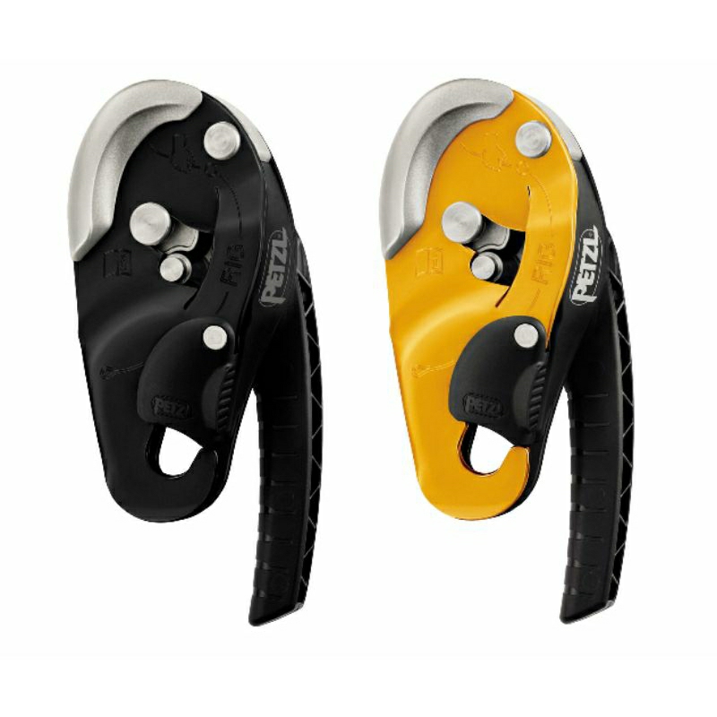 ALAT PANJAT TEBING WALL CLIMBING SAFETY EQUIPMENT OUTDOOR ORIGINAL PETZL IDS DESCENDERS