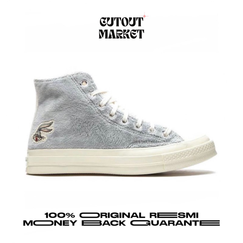 Converse x ‘Bugs Bunny Celebrate 80Th Anniversary’