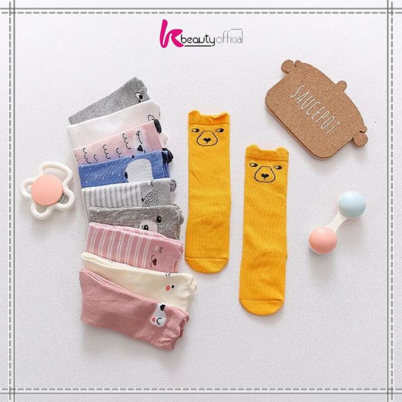 [rumahbayipdg] Kaos kaki bayi anti slip  kaos kaki bayi selutut