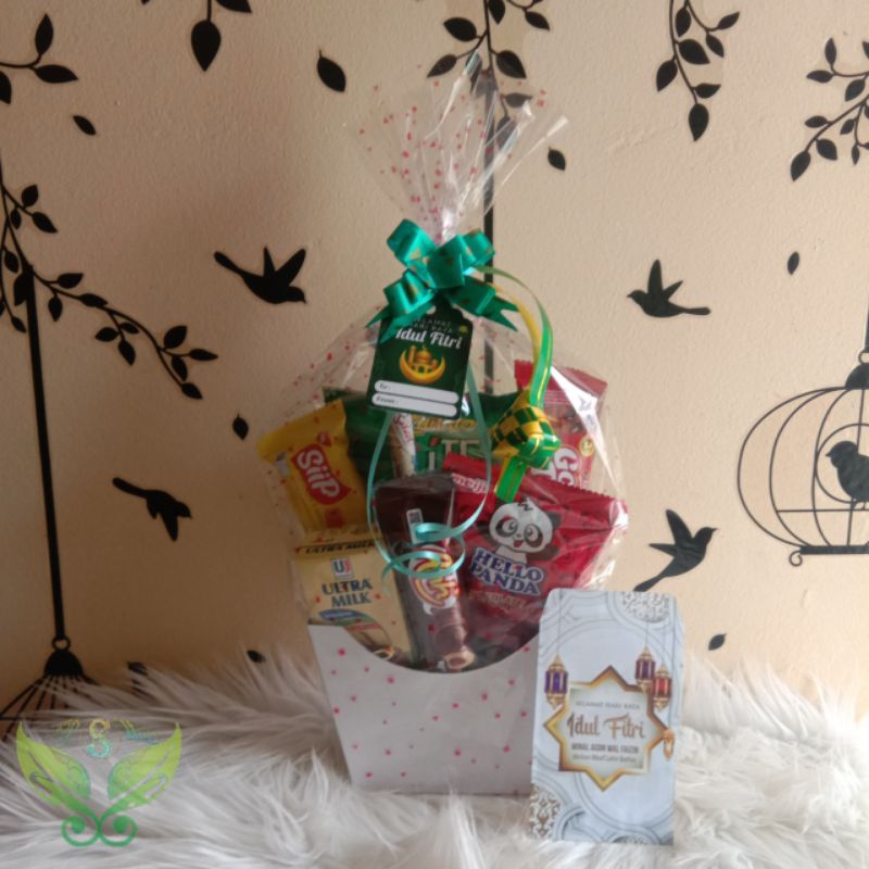 

Hampers Snack THR Lebaran