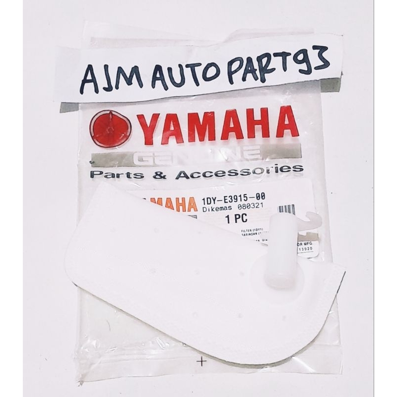 PEMPES SARINGAN BENSIN JUPITER Z 1 FI VEGA PORCE FI YAMAHA KODE  ( 1DY-E3915-00 )