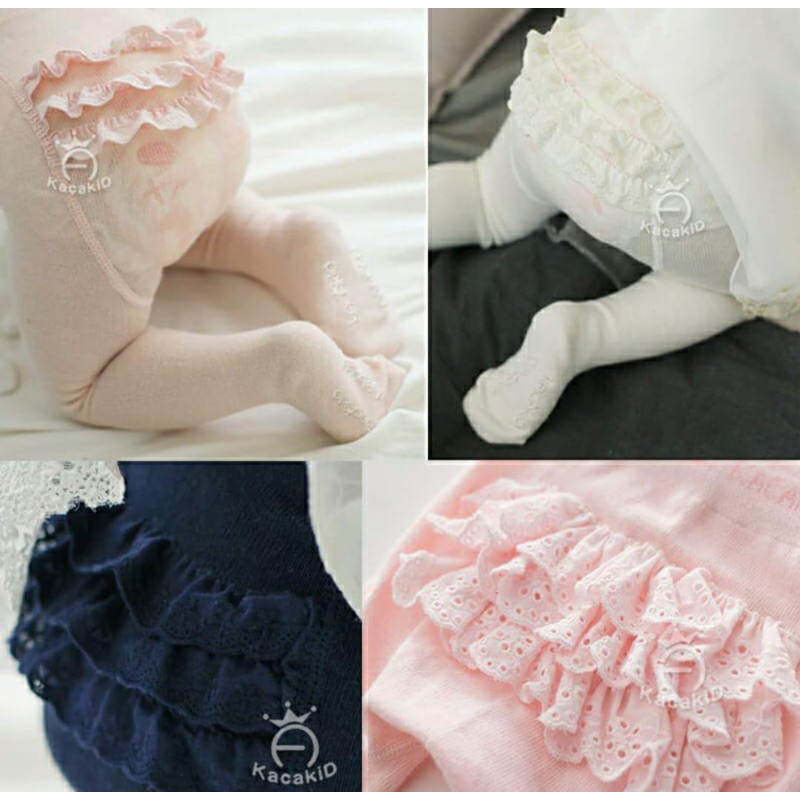 Legging baby newborn - 3 Tahun