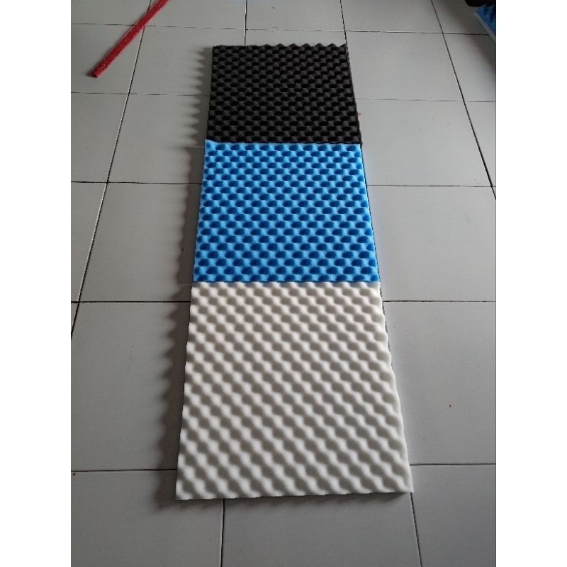 busa peredam telur 50x50cm tebal 2.7cm