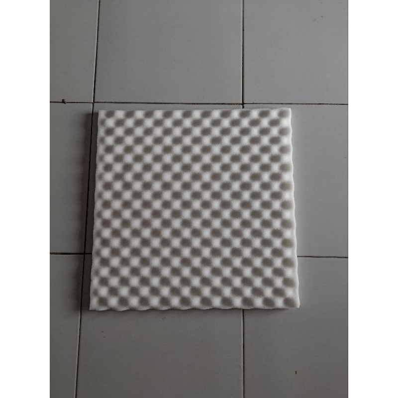 busa peredam suara telur 50x50cm tebal 2.7cm