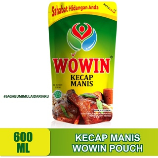 

KECAP MANIS WOWIN POUCH 600ML