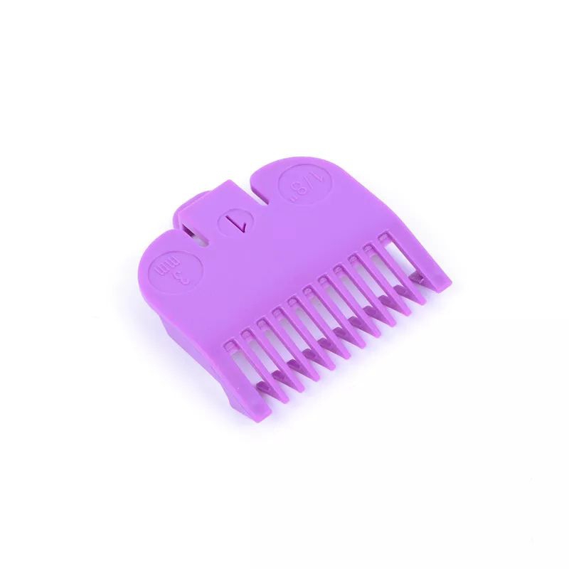 sepatu potong rambut set 3pcs  guard comb 0.5 1&amp; 1.5 sepatu cliper comb alas potong rambut cocok buat wahl kemei