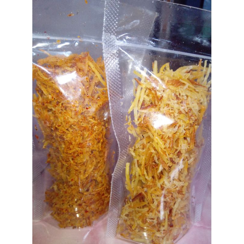 

keripik singkong 50 gram