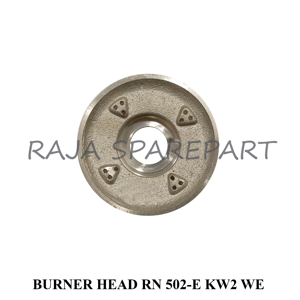 BURNER HEAD RINNAI/BURNER KUNINGAN/BURNER HEAD RN 502-E KW2 WE