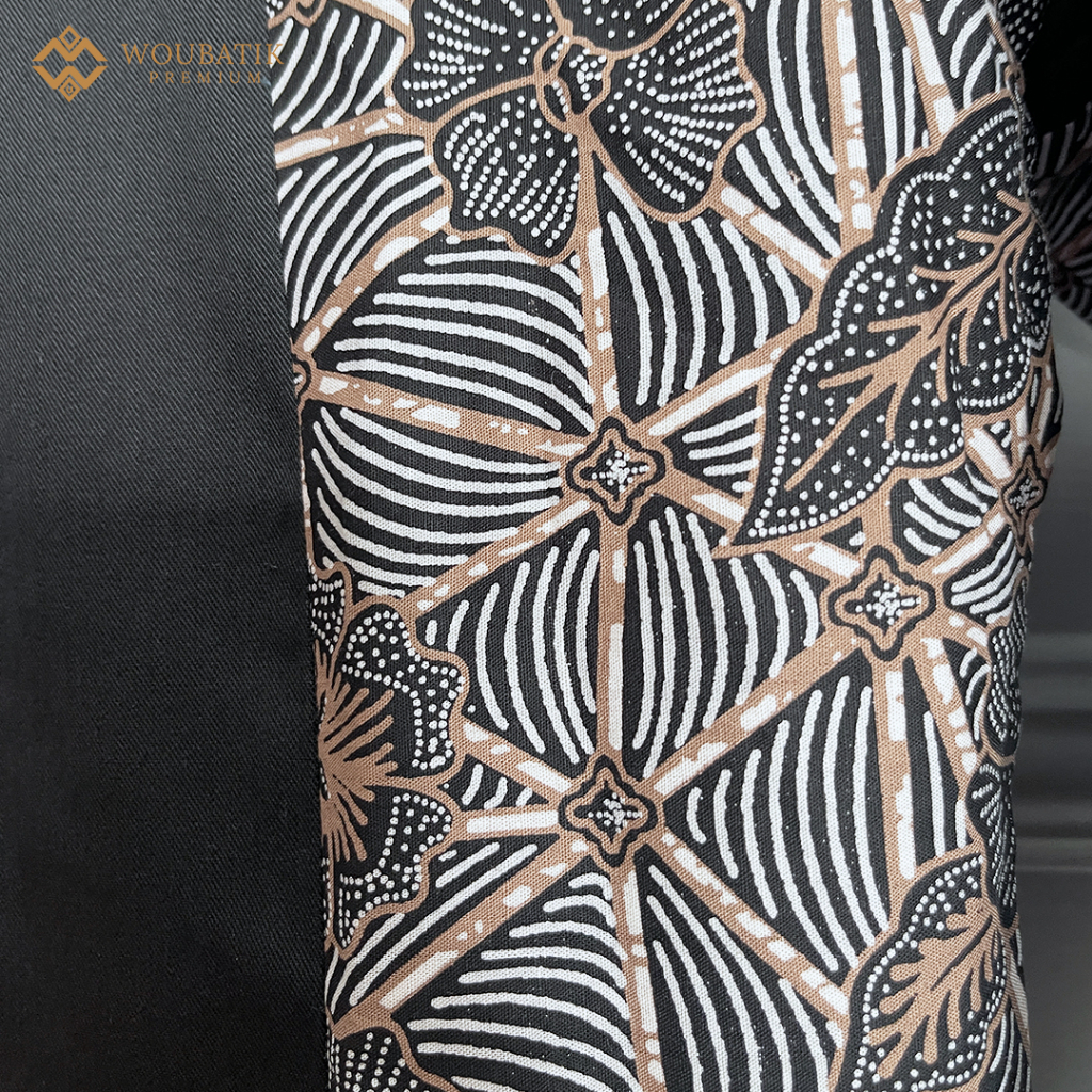 WOUBATIK PREMIUM - SALE DEFECT PRODUCT Gamis Couple Ria Ricis Felisha Gamis Terbaru Dress Kondangan-3