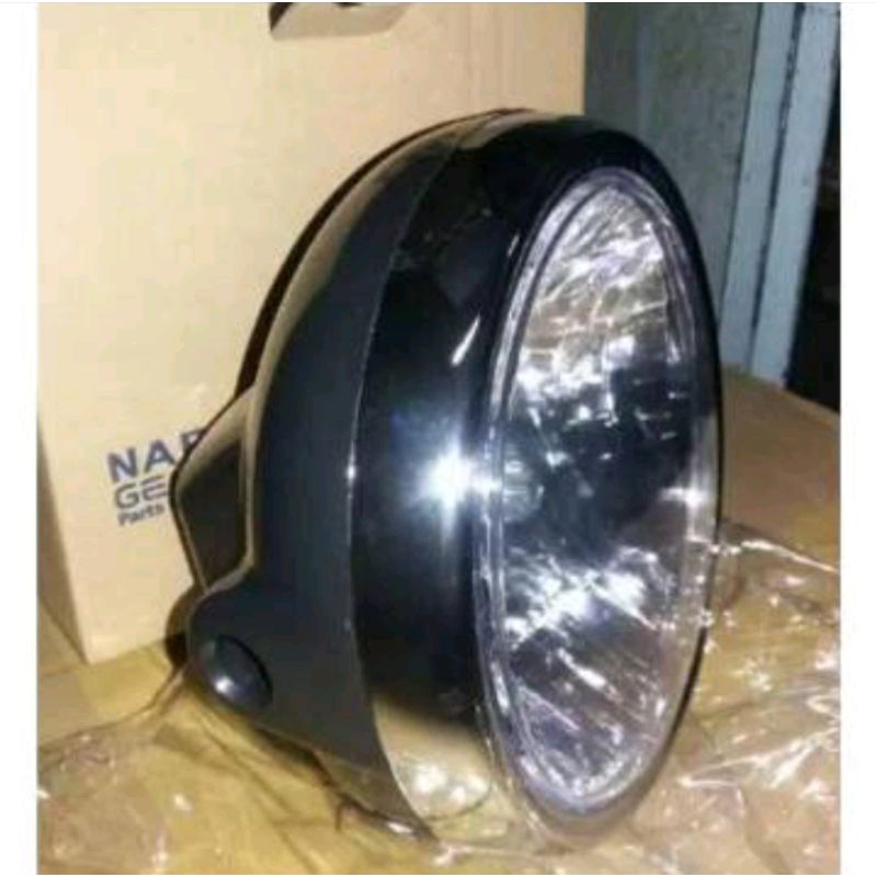 Lampu depan Megapro Primus - Headlamp Megapro Primus - Refflektor lampu depan megapro primus MP