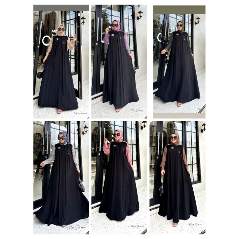 CLARA ABAY BY MISS JASMINE