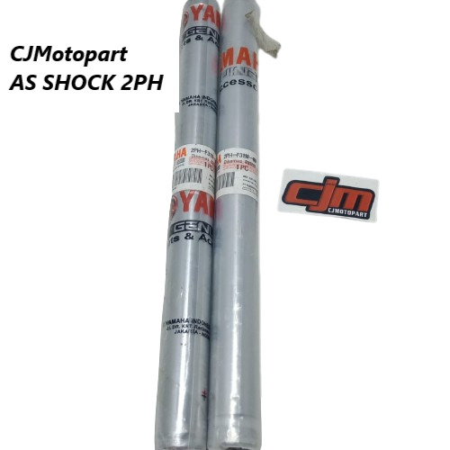 AS SHOCK DEPAN MIO M3 2PH BERKUALITAS ORIGINAL