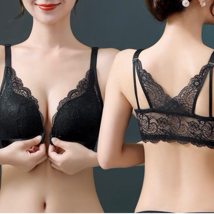 BRA FASHION (K-G15) KAIT DEPAN PAKAIAN DALAM IMPORT SUPER PREMIUM