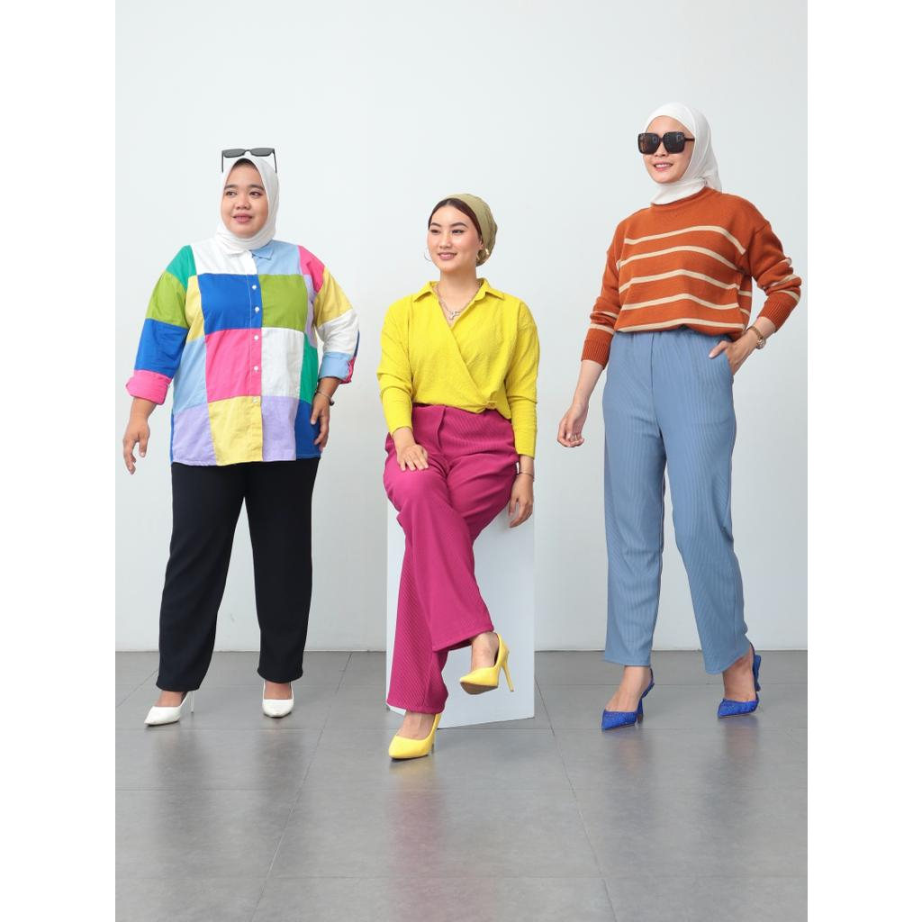 Celana Hanover Mosi Jumbo - 2302.01.034