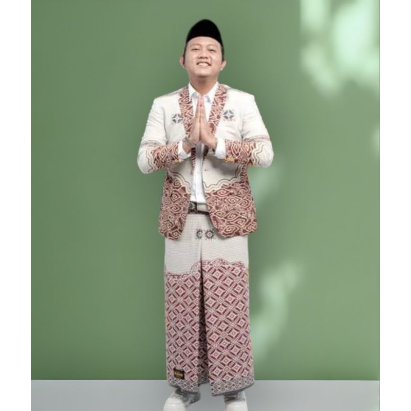 WADIMOR Sarung Tenun Primer Memories Viscose