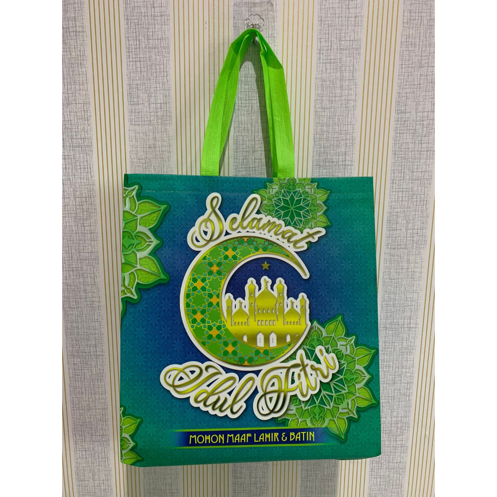 

TAS LEBARAN IDUL FITRI JUMBO BESAR / TAS PARCEL / HANTARAN / GOODIE BAG LEBARAN IDUL FITRI JUMBO