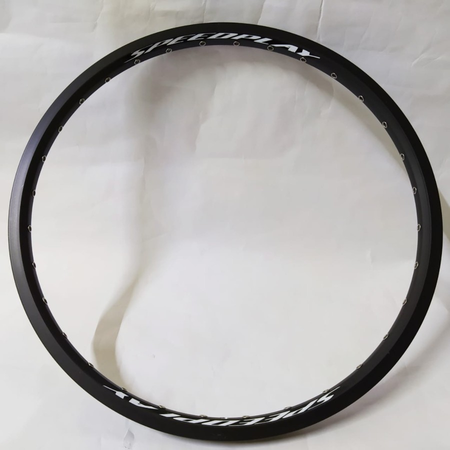 Rim Speedplay 20inch 32hole Original Velg Sepeda Lipat Dahon United Element Pacific Polygon