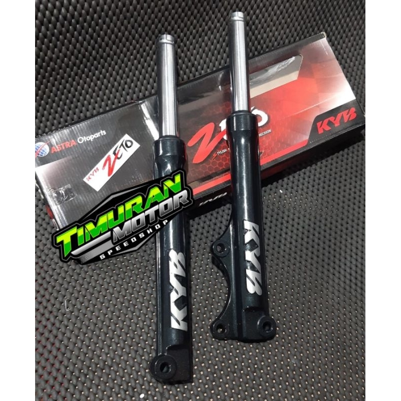 SHOCK DEPAN KAYABA ZETO MIO HITAM